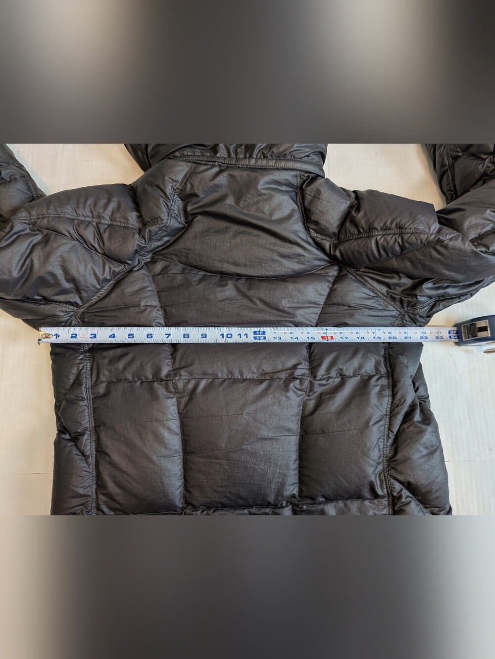 Rei Goose Down Winter Coat Women's Large - Picture 11 of 16
